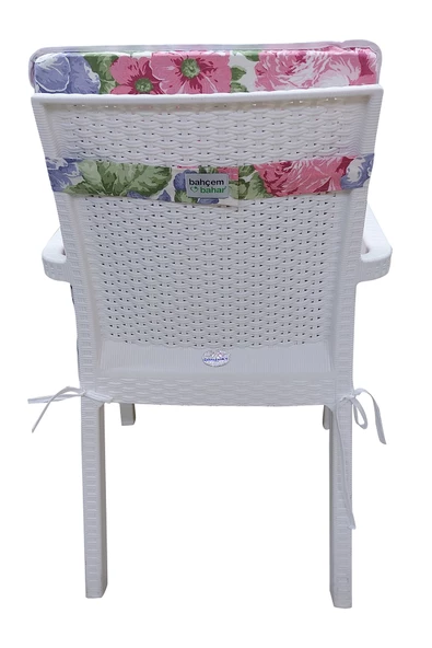 Mi̇rzade 6 Adet Eli̇t Yüksek Arkali Mi̇nder Duck Bezi̇-Eltm-Prm160185-V32 V6 | 6’lı Elit Yüksek Arkalı Sandalye Minderi – Duck Bezi, Fermuarlı - Resim 5