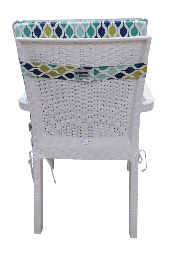 Mi̇rzade 6 Adet Eli̇t Yüksek Arkali Mi̇nder Duck Bezi̇-Eltm-Prm051685-V03 V6 | 6’lı Elit Yüksek Arkalı Sandalye Minderi – Duck Bezi, Fermuarlı - Resim 5