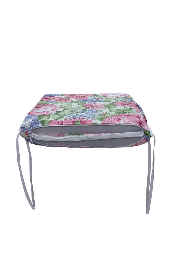 Mi̇rzade 6 Adet Eli̇t Yüksek Arkali Mi̇nder Duck Bezi̇-Eltm-Prm160185-V32 V6 | 6’lı Elit Yüksek Arkalı Sandalye Minderi – Duck Bezi, Fermuarlı - Resim 6