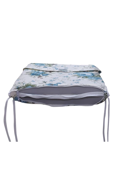 Mi̇rzade 6 Adet Eli̇t Yüksek Arkali Mi̇nder Duck Bezi̇-Eltm-Prm 130087 V040 V6 | 6’lı Elit Yüksek Arkalı Sandalye Minderi – Duck Bezi, Fermuarlı - Resim 5