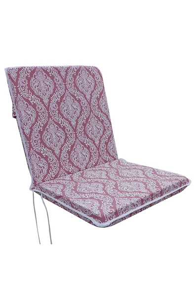 Mi̇rzade 6 Adet Eli̇t Yüksek Arkali Mi̇nder Duck Bezi̇-Eltm-Prm 015681-V004 V6 | 6’lı Elit Yüksek Arkalı Sandalye Minderi – Duck Bezi, Fermuarlı - Resim 6