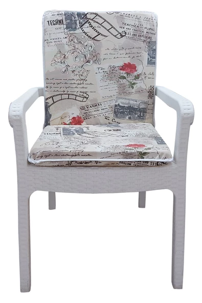 Mi̇rzade 6 Adet Eli̇t Yüksek Arkali Mi̇nder Duck Bezi̇-Eltm-Prm 100868 V1 V6 | 6’lı Elit Yüksek Arkalı Sandalye Minderi – Duck Bezi, Fermuarlı ürün görseli