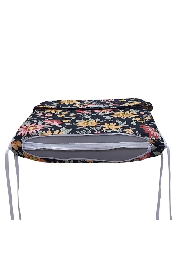 Mi̇rzade 6 Adet Eli̇t Yüksek Arkali Mi̇nder Duck Bezi̇-Eltm-Prm 111089 V-001 V6 | 6’lı Elit Yüksek Arkalı Sandalye Minderi – Duck Bezi, Fermuarlı - Resim 4