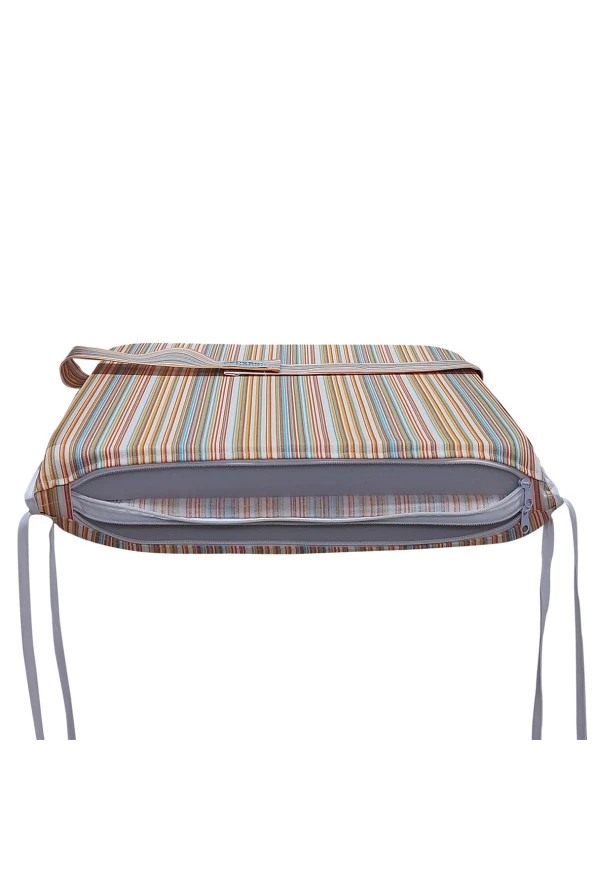 Mi̇rzade 6 Adet Eli̇t Yüksek Arkali Mi̇nder Duck Bezi̇-Eltm-Prm 040706 V70 V6 | 6’lı Elit Yüksek Arkalı Sandalye Minderi – Duck Bezi, Fermuarlı - Resim 5