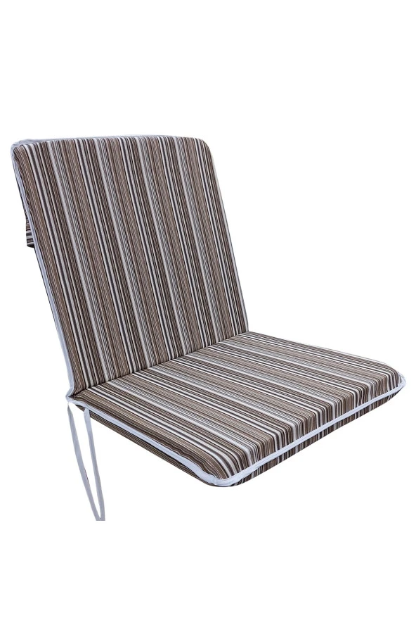 Mi̇rzade 6 Adet Eli̇t Yüksek Arkali Mi̇nder Duck Bezi̇-Eltm-Prm 040706 V70 V6 | 6’lı Elit Yüksek Arkalı Sandalye Minderi – Duck Bezi, Fermuarlı - Resim 6