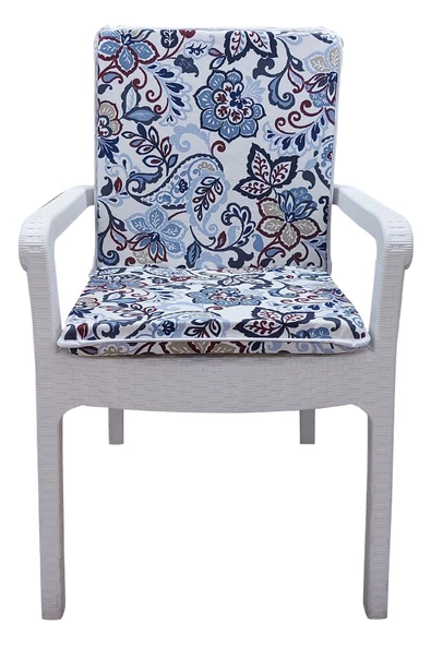 Mi̇rzade 6 Adet Eli̇t Yüksek Arkali Mi̇nder Duck Bezi̇-Eltm Prm 111064 V003 V6 | 6’lı Elit Yüksek Arkalı Sandalye Minderi – Duck Bezi, Fermuarlı ürün görseli