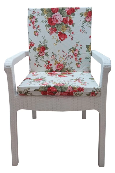 Mi̇rzade 6 Adet Eli̇t Yüksek Arkali Mi̇nder Duck Bezi̇-Eltm-Prm 130267 V1 V6 | 6’lı Elit Yüksek Arkalı Sandalye Minderi – Duck Bezi, Fermuarlı ürün görseli