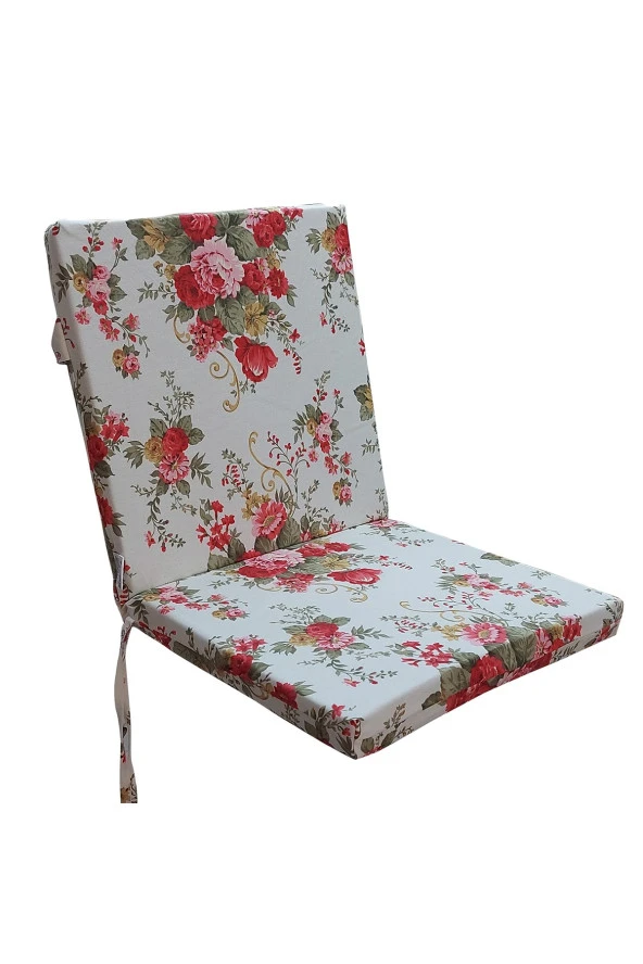 Mi̇rzade 6 Adet Eli̇t Yüksek Arkali Mi̇nder Duck Bezi̇-Eltm-Prm 130267 V1 V6 | 6’lı Elit Yüksek Arkalı Sandalye Minderi – Duck Bezi, Fermuarlı - Resim 5