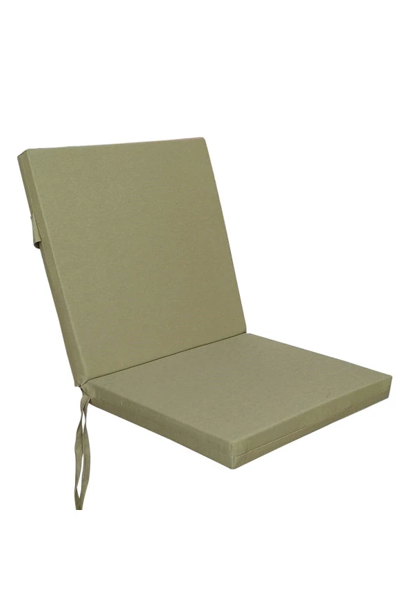 Mi̇rzade 6 Adet Eli̇t Yüksek Arkali Mi̇nder Duck Bezi̇-Çi̇men | 6’lı Elit Yüksek Arkalı Sandalye Minderi – Duck Bezi, Fermuarlı - Resim 4