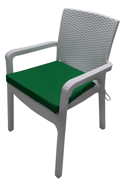 Mi̇rzade 4 Adet Hera Si̇esta Mi̇nder Su Geçi̇rmez Kumaş-Benetton | 4’lü Su Geçirmez Hera Siesta Minderi – Fermuarlı - Resim 2