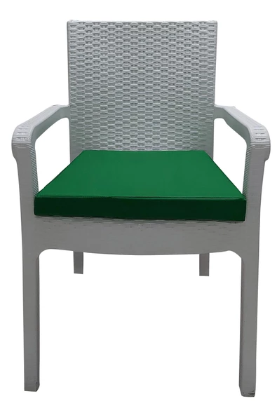 Mi̇rzade 6 Adet  Hera Si̇esta Mi̇nder Su Geçi̇rmez Kumaş-Benetton | 6'lı Su Geçirmez Hera Siesta Minderi – Fermuarlı ürün görseli