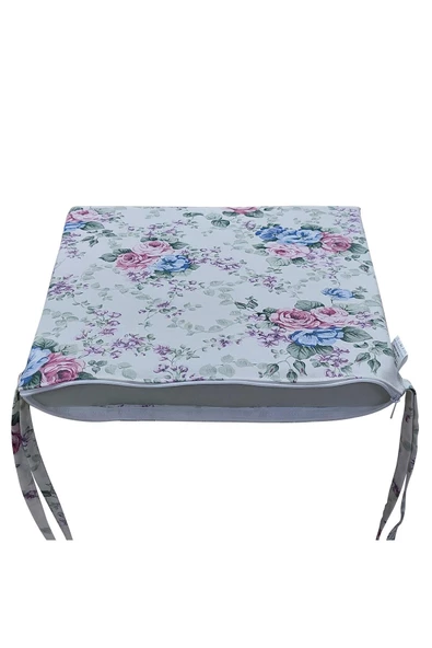 Mi̇rzade 6 Adet Duck Bezi Rattan Minderi-Eltm Taç 3310801 | 6’lı Duck Bezi Rattan Minder – Fermuarlı - Resim 3