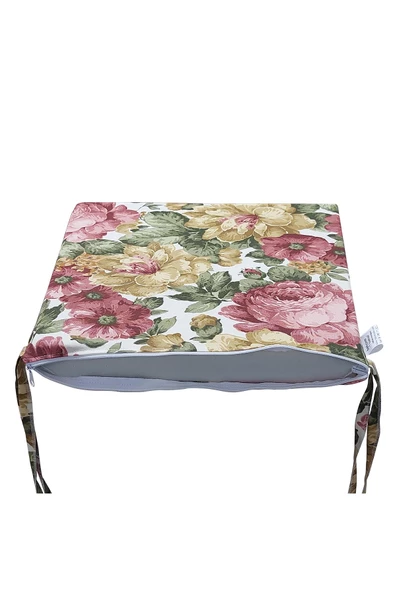 Mi̇rzade 6 Adet Duck Bezi Rattan Minderi-Prm160185-V005 | 6’lı Duck Bezi Rattan Minder – Fermuarlı - Resim 3