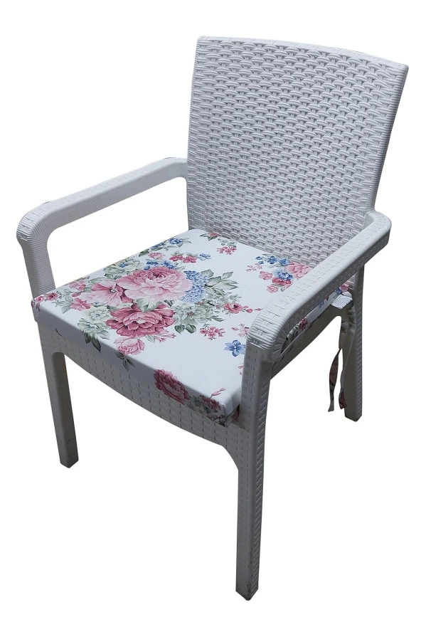 Mi̇rzade6 Adet Duck Bezi Rattan Minderi-Eltm-Taç32411/02 | 6’lı Duck Bezi Rattan Minder – Fermuarlı ürün görseli