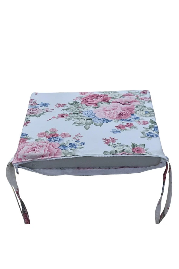 Mi̇rzade6 Adet Duck Bezi Rattan Minderi-Eltm-Taç32411/02 | 6’lı Duck Bezi Rattan Minder – Fermuarlı - Resim 3