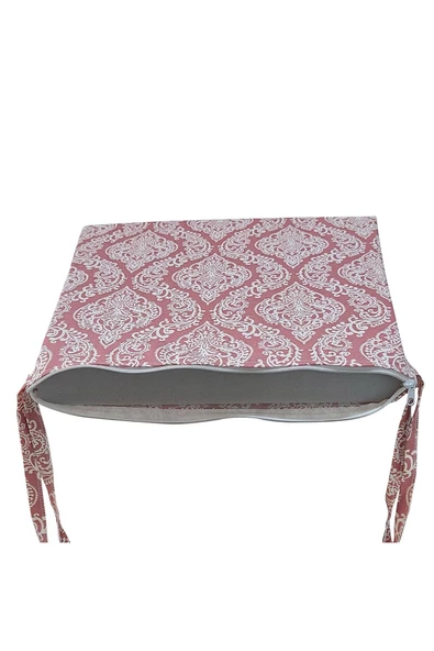 Mi̇rzade 6 Adet Duck Bezi Rattan Minderi-Eltm-Prm 015681-V004 | 6’lı Duck Bezi Rattan Minder – Fermuarlı - Resim 3