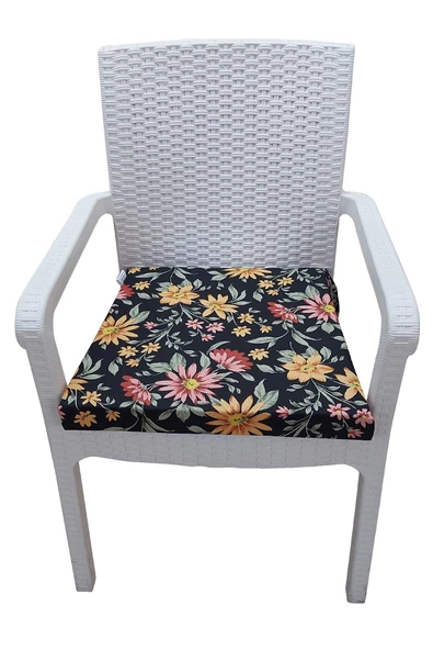 Mi̇rzade 6 Adet Duck Bezi Rattan Minderi-Eltm-Prm 111089 V001 | 6’lı Duck Bezi Rattan Minder – Fermuarlı - Resim 2