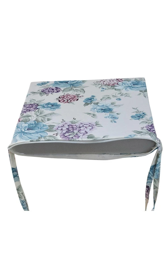 Mi̇rzade 6 Adet Duck Bezi Rattan Minderi-Eltm-Taç3310901 | 6’lı Duck Bezi Rattan Minder – Fermuarlı - Resim 3