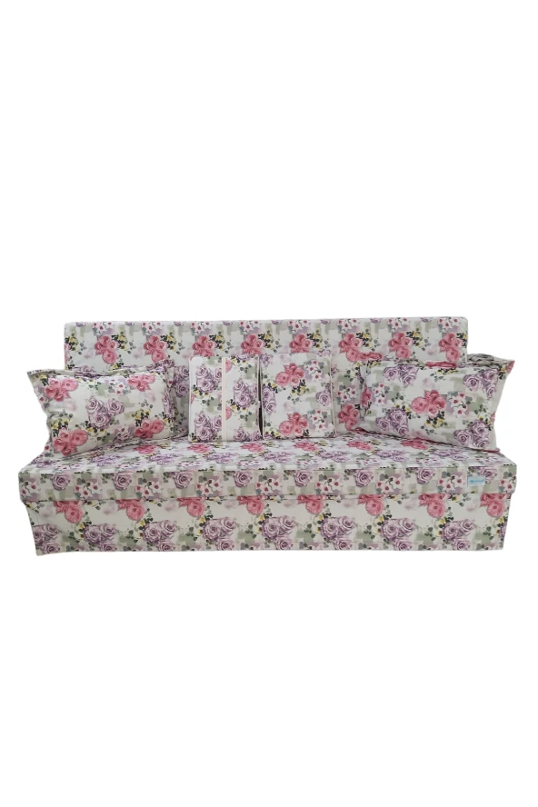 MİRZADE SİLİNEBİLİR TAY TÜYÜ KUMAŞ TENTESİZ 28 DNS SÜNGER  SALINCAK MİNDERİ-silinebilir salıncak slsm tay tüyü 00001 - Resim 4