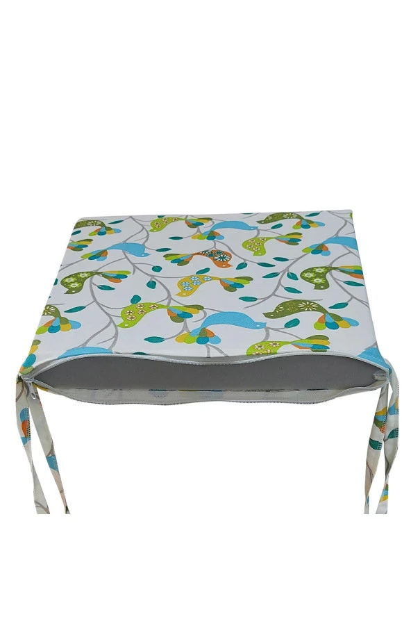 Mi̇rzade 6 Adet Duck Bezi Rattan Minderi-Eltm-Prm 071046 V3 | 6’lı Duck Bezi Rattan Minder – Fermuarlı - Resim 3