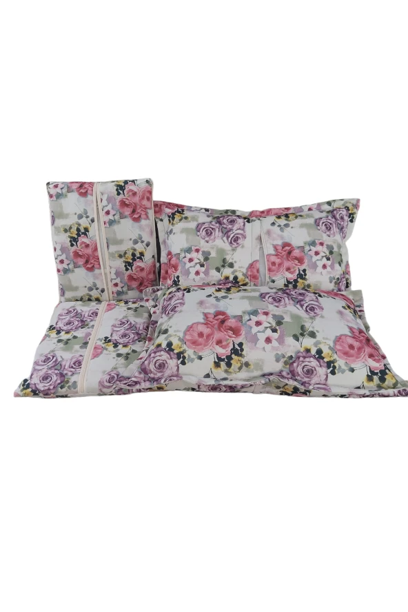 MİRZADE SİLİNEBİLİR TAY TÜYÜ KUMAŞ TENTESİZ 28 DNS SÜNGER  SALINCAK MİNDERİ-slsm tay tüyü koyu yeşil kombin - Resim 4