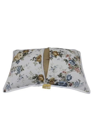 MİRZADE ELİT SALINCAK MİNDERİ SU İTİCİ KUMAŞ GRİ SÜNGER FERMUARLI SET-prm 160626 v 5 - Resim 5