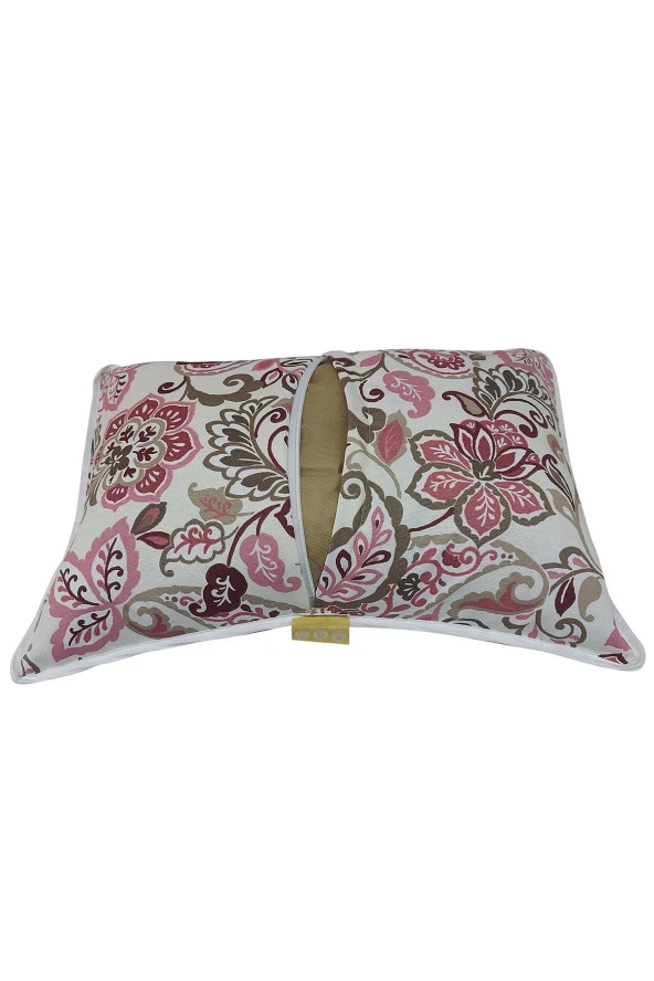 MİRZADE ELİT SALINCAK MİNDERİ SU İTİCİ KUMAŞ GRİ SÜNGER FERMUARLI SET-prm 111064 v 01 - Resim 2