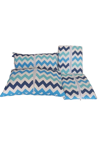 MİRZADE ELİT SALINCAK MİNDERİ SU İTİCİ KUMAŞ GRİ SÜNGER FERMUARLI SET-elit salıncak-prm 042160 v003 - Resim 6