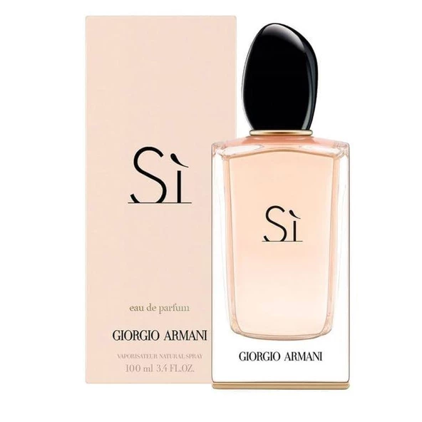 Giorgio Armani Si EDP 100 ml Kadın Parfüm