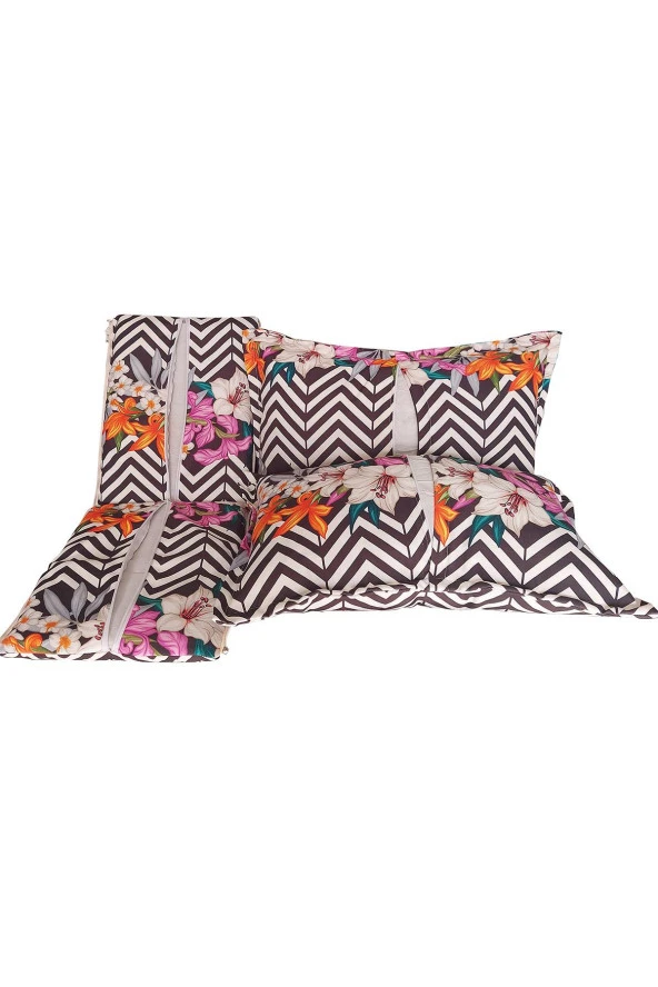 MİRZADE SOFA SOFT KUMAŞ TENTESİZ 28 DNS SÜNGER  SALINCAK MİNDERİ-sofa salıncak siyah sarmaşık - Resim 6