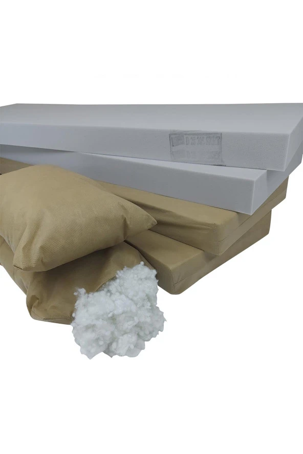 MİRZADE SOFA SOFT KUMAŞ TENTESİZ 28 DNS SÜNGER  SALINCAK MİNDERİ-sofa salıncak siyah sarmaşık - Resim 8