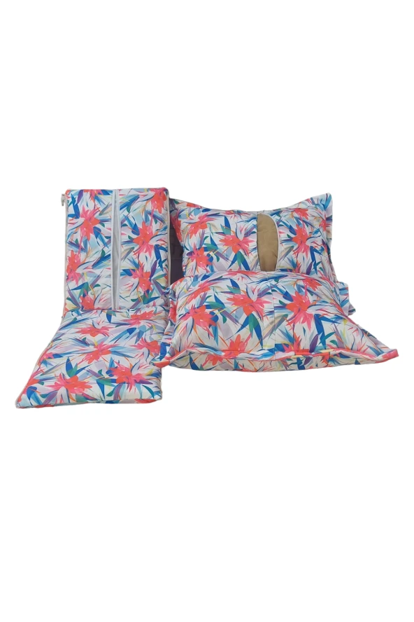 MİRZADE SOFA SOFT KUMAŞ TENTESİZ 28 DNS SÜNGER  SALINCAK MİNDERİ-sofa salıncak PD6534 - Resim 5