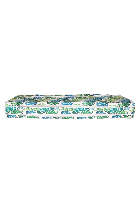 MİRZADE SOFA SOFT KUMAŞ TENTESİZ 28 DNS SÜNGER  SALINCAK MİNDERİ-sofa salıncak incir yaprağı - Resim 6