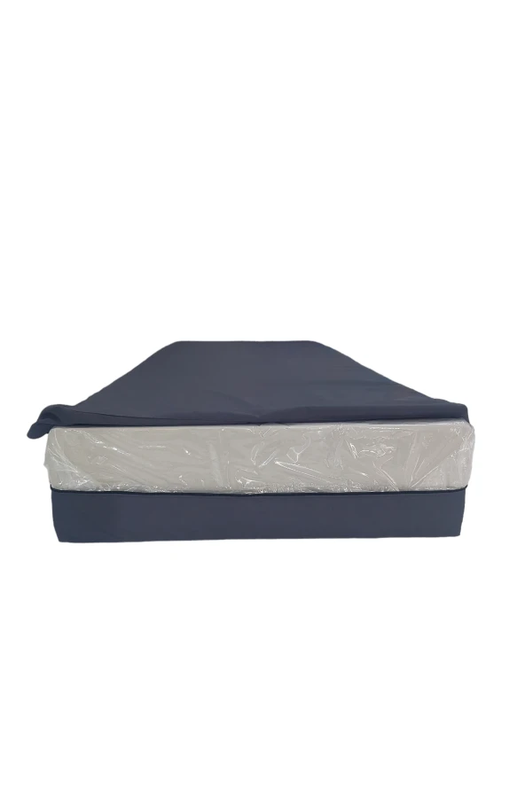 Grand Sunbed Güneşlenme Minderi - Koyu Gri̇ | Yastıklı, Su Geçirmez | Mirzade - Resim 5