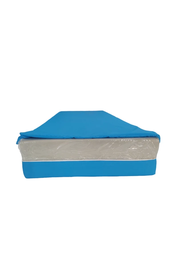 Grand Sunbed Güneşlenme Minderi - Turkuaz Mavi̇ | Yastıklı, Su Geçirmez | Mirzade - Resim 4