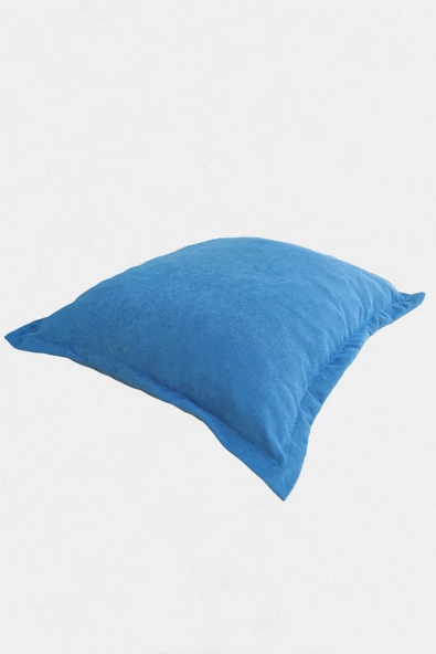 Mirzade Puf Minder 70x70 iç dolgulu-su yeşili ürün görseli