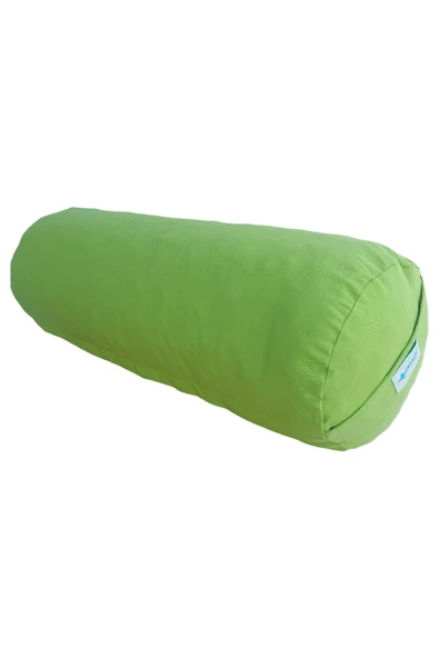 Mirzade silindir puf minderi 75x25-ıstık yeşil - Resim 4