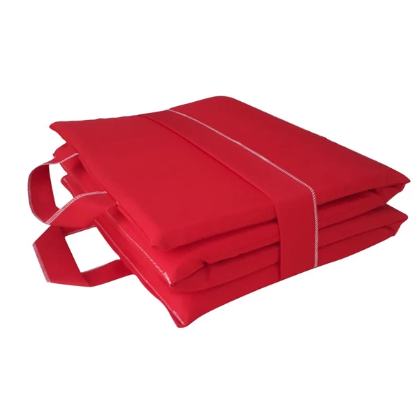 Mi̇Rzade Plaj Mi̇Nderi̇ Çanta Katlanir Su Geçi̇Rmez-Kirmizi | Katlanır, Su Geçirmez Plaj Minderi – 50X180X3 Cm | Katlanır, Su Geçirmez Plaj Minderi – 50x180x3 cm - Resim 2