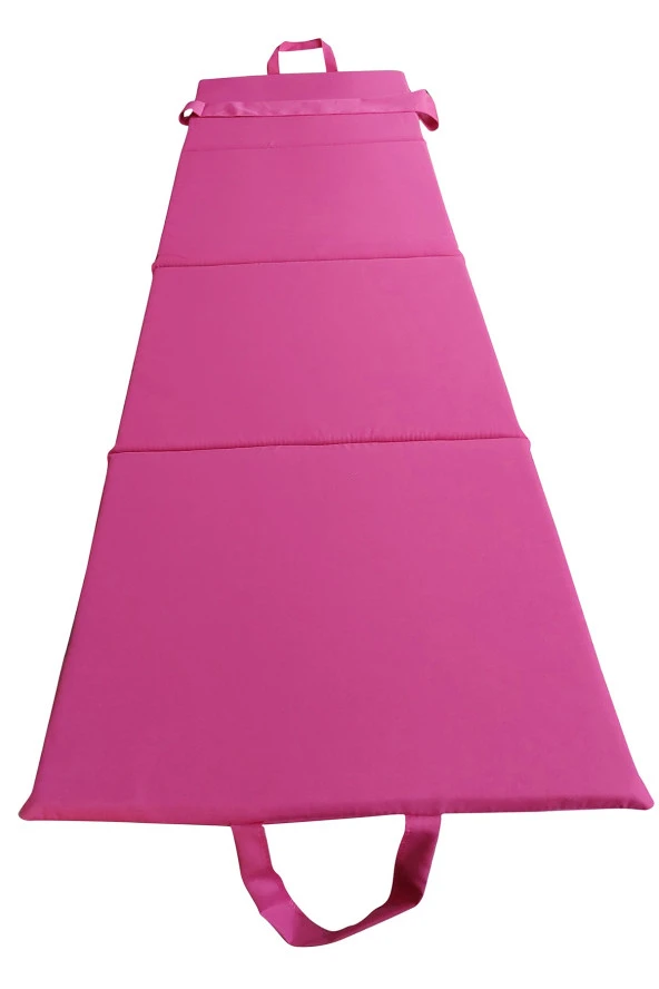 Mi̇Rzade Plaj Mi̇Nderi̇ Çanta Katlanir Su Geçi̇Rmez-Pembe | Katlanır, Su Geçirmez Plaj Minderi – 50X180X3 Cm | Katlanır, Su Geçirmez Plaj Minderi – 50x180x3 cm - 5