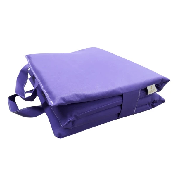 Mi̇Rzade Plaj Mi̇Nderi̇ Çanta Katlanir Su Geçi̇Rmez-Mor | Katlanır, Su Geçirmez Plaj Minderi – 50X180X3 Cm | Katlanır, Su Geçirmez Plaj Minderi – 50x180x3 cm - 3