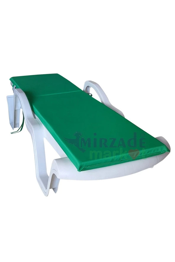 Mi̇rzade Şezlong Mi̇nderi̇ Standart  Su Geçi̇rmez Malzeme-Benetton | Su Geçirmez Şezlong Minderi – 5 cm Sünger - Resim 3