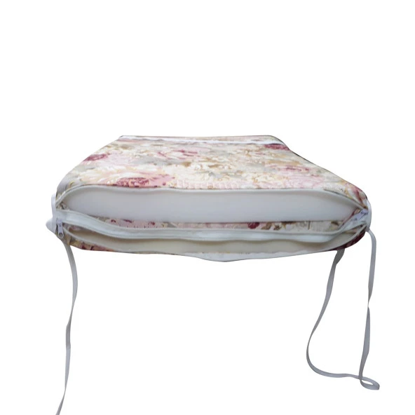 Şezlong Mi̇nderi̇ Medi̇an Pam./Pol. Kumaş Fermuarli-Kari̇no | Su Geçirmez Şezlong Minderi – 5 cm Sünger - Resim 6