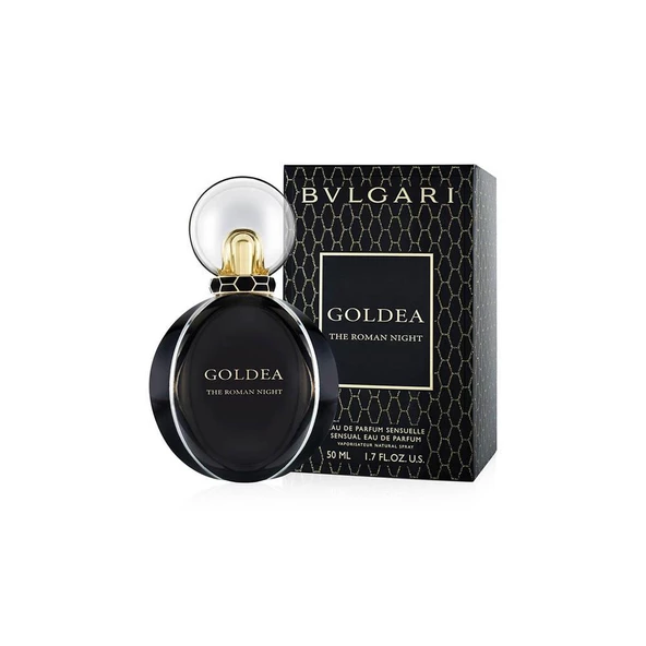 Bvlgari Goldea The Roman Night EDP 50 ml Kadın Parfüm