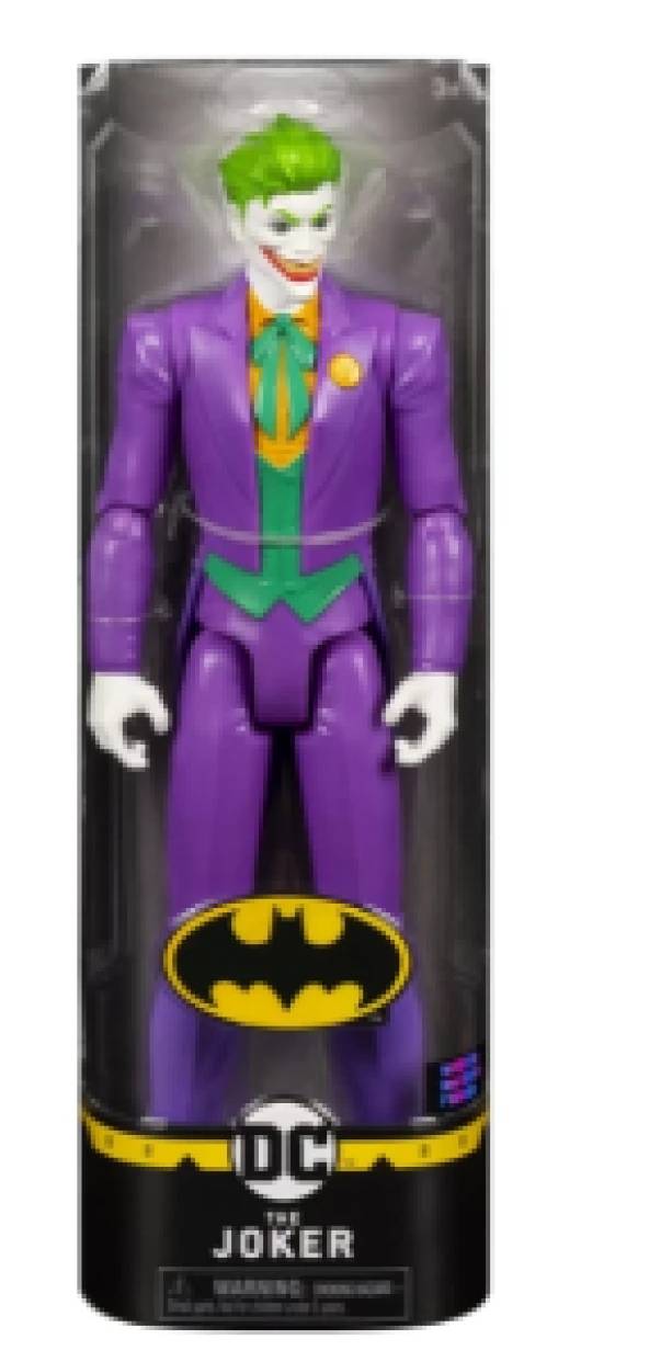DC Batman The Joker Tech 30 cm Figür 6060344