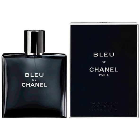Chanel Bleu De Chanel EDT 150 ml Erkek Parfüm - Resim 2