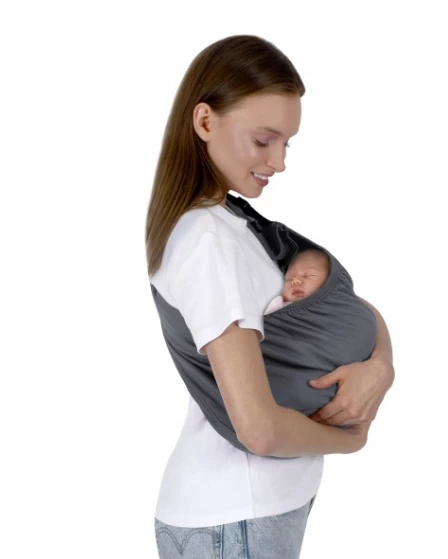 Sevi Bebe Pratik Bebe Sling 564.13 Gri - 3