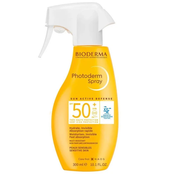 Bioderma Photoderm SPF50+ 300 ml Sprey Güneş Kremi