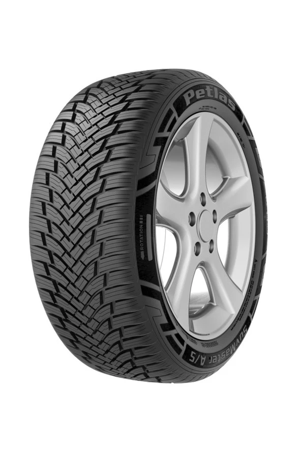 Petlas 245/45 R19 102w Reinf. SuvMaster A/S Dört Mevsim Üretim 2024