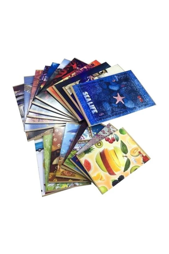 Meteksan H1201 120 Yaprak Harita Metod Çizgili Defter