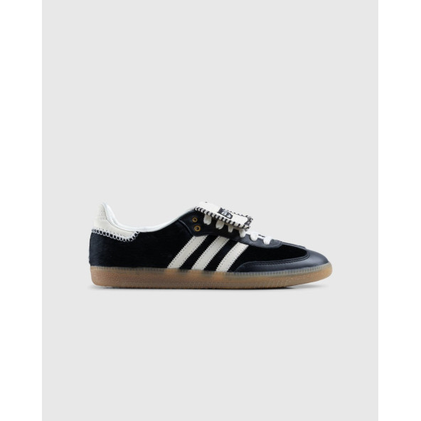 Wales Bonner Pony Tonal Samba Core Black/Cream White - 2